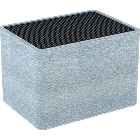Geberit AquaClean Filtre en céramique à structure en nid d'abeille Type 3 pour Tuma et Mera 1 pièce SW340820