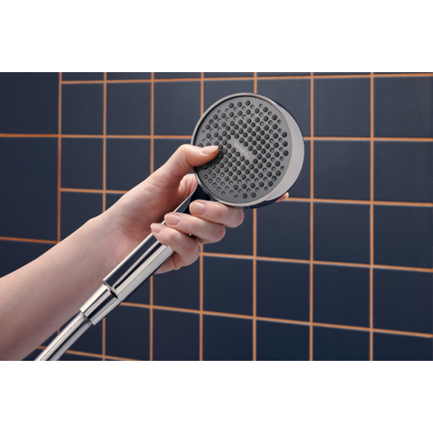 Hansgrohe Activera S douchette à main 95 - 1jet - EcoSmart+ - chrome SW1388576