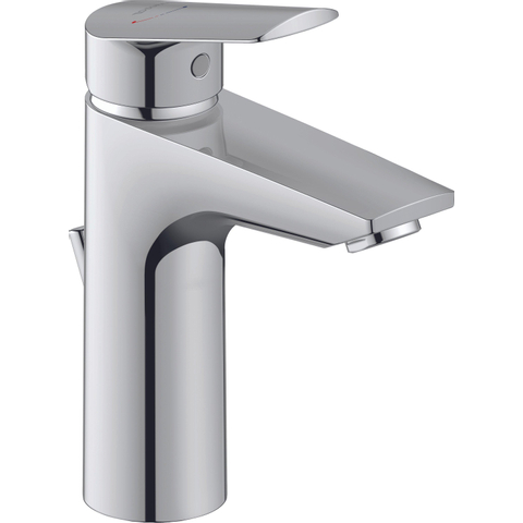 Duravit No.1 - No.1 - ééngreeps wastafelmengkraan - M - freshstart - hoogglans chroom SW723768