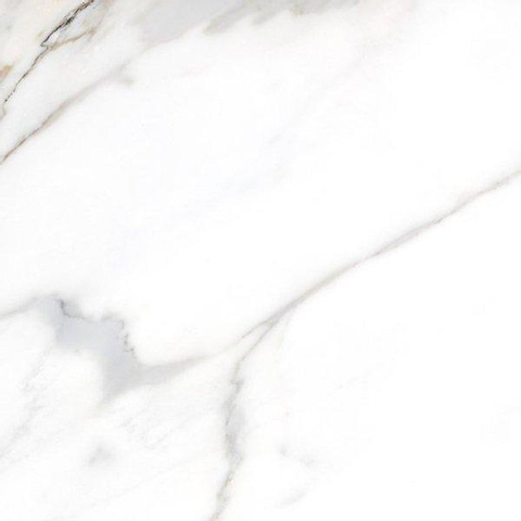 ÉCHANTILLON Ceralto Velario Polished Carreau de sol et de mur 60x60cm 8.8mm rectifié Blanc SW912144