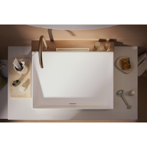 HansgroheHG AquaUnit 58cm BrushedBronze SW1387706