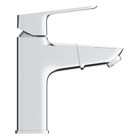 GROHE Cubeo wastafelkraan - m-size - uittrekbare uitloop - gladde body SW1477645