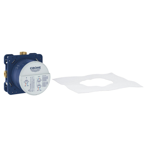 Grohe Rapido SmartBox Inbouwbox - universeel - professioneel SW656564
