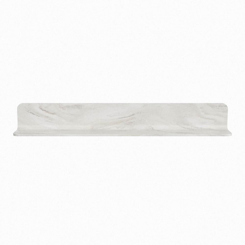 Mondiaz SPOT spiegel – Ø90 cm – met planchet – Ostra (beige) SW1220845