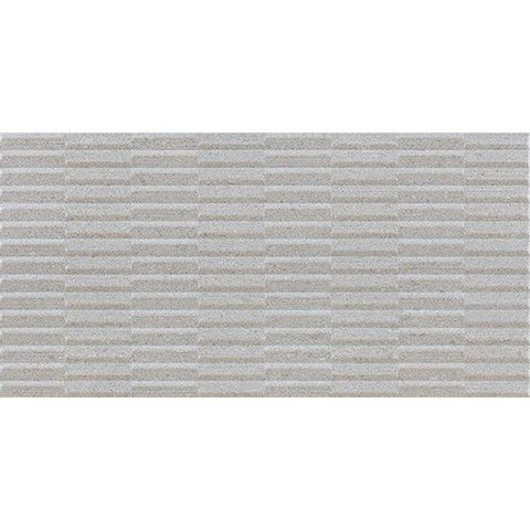ÉCHANTILLON Ceralto Betonel Raw Carreau décoratif 30x60cm 8mm biscuit blanc Gris SW913106