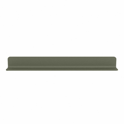 Mondiaz SPOT spiegel – Ø110 cm – met planchet – Army (groen) SW1235490