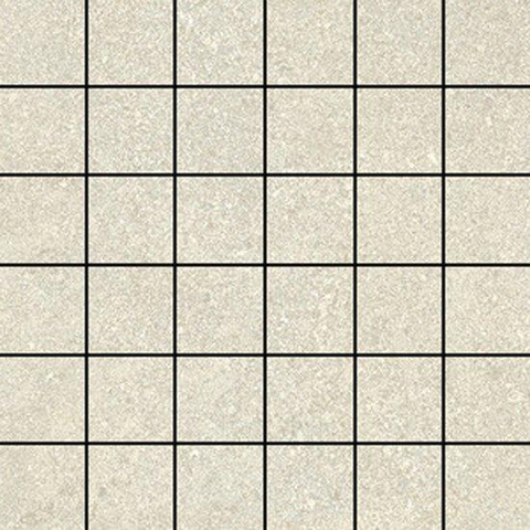 Ceralto Taverno Line Mozaïektegel - 30x30cm - 8mm - Pearl mat SW1171185