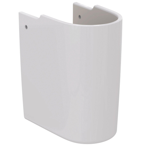 Ideal Standard Connect cache-siphon pour lavabo 55 60cm blanc 0180402