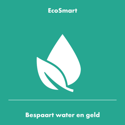 Hansgrohe Crometta s 240 Regendouche - opbouw - ronde hoofddouche - met douchegarnituur - ecosmart - hoogglans chroom SW73212