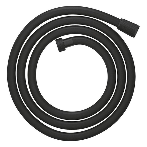 Grohe Grohtherm SmartControl Regendoucheset - inbouwbox - hoofddouche rond - plafondarm - handdouchehouder - staafhanddouche - phantom black (zwart) SW1204251