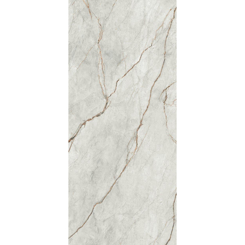 Ceralto Marvella Marble Vloertegel - 120X278 - 6.5mm - glans - grijs roots SW1579036