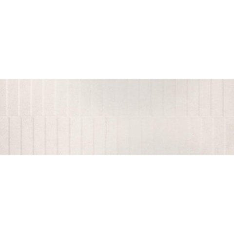 ÉCHANTILLON Ceralto Sylvaro Tone Carreau décoratif 40x120cm 10.8mm rectifié Blanc SW913255