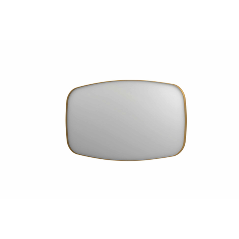 INK SP29 spiegel – 140x80 cm – Goud geborsteld SW956024