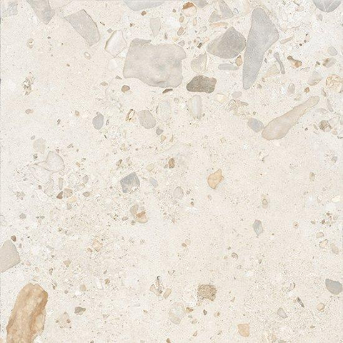Ceralto Elaris Oak Carreau de sol - 60x60cm - 9,0mm - rectifié - Avorio SW1474042
