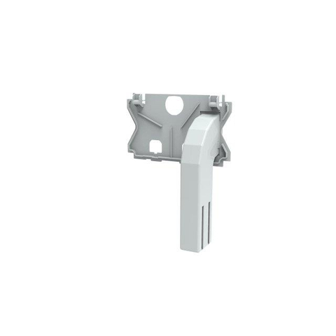 QeramiQ Push schanierende toiletblokhouder set met blokjes - geschikt Geberit UP320 - OUTLET UDEN STORE35826