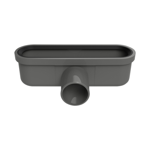 Easy drain Compact siphon raccordement avant pour garde d'eau 50 mm SW452883