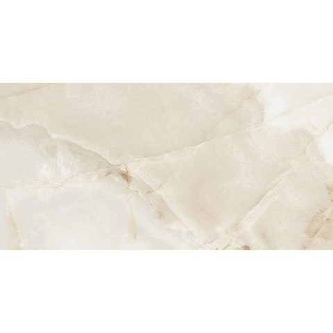 ÉCHANTILLON Ceralto Alabro Vein Carreau de sol et de mur 60x120cm 6mm rectifié porcellanato Perle SW912341