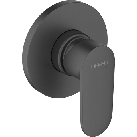 Hansgrohe Vernis Blend Eengreeps douchekraan - inbouw - mat zwart SW651538