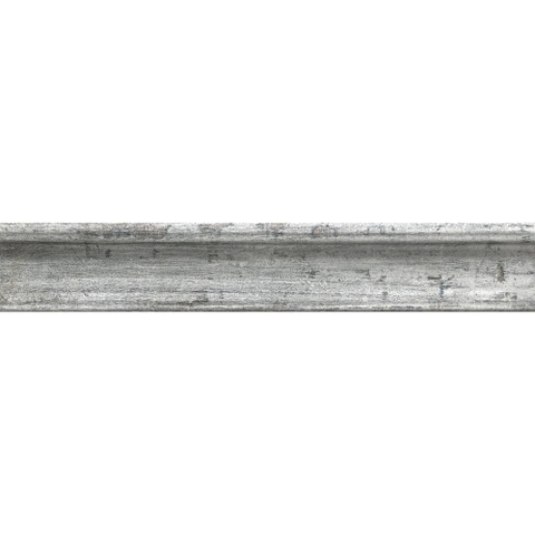 ÉCHANTILLON Terravito Olevia Carrelage mural - 5x30cm - 8mm - Rectangle - Wood White mat (blanc) SW735713