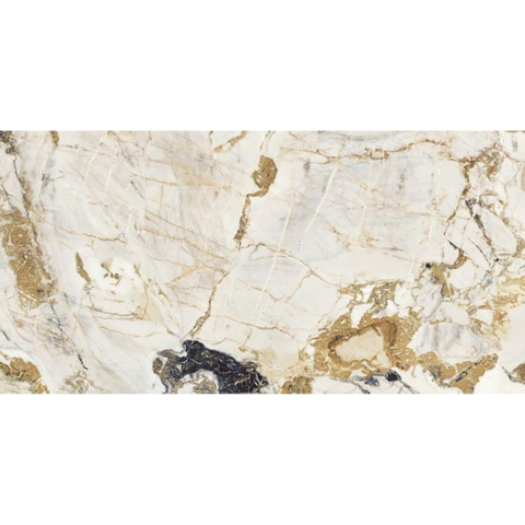 SAMPLE Ceralto Alabro Vein Vloer- en wandtegel 60x120cm 6mm gerectificeerd porcellanato Symphonie SW976512