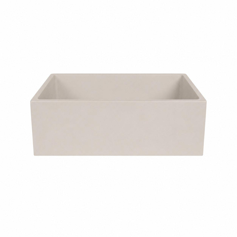 FugaFlow Eccelente Acces Niche encastrée - 30x30x10 cm - solid surface - beige mat SW1587838