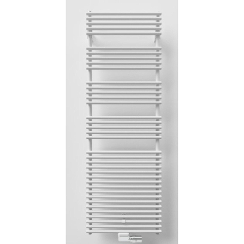 Vasco Agave HR-EL - sèche-serviettes entièrement électrique - acier - 150,1x50cm - 750W - blanc SW160355