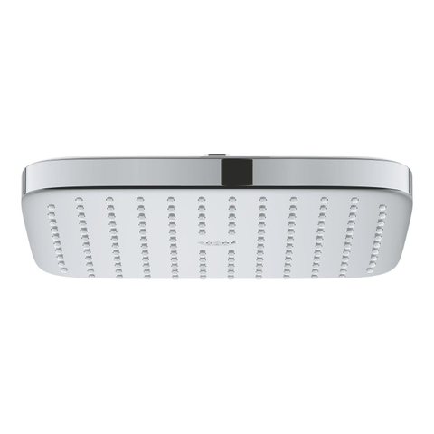 Grohe Vitalio Comfort 250 Hoofddouche - 25x 25cm -1 straalsoort - chroom/ - wit SW706630