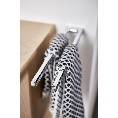 Emco Trend porte-serviettes version fixe chrome SW97625