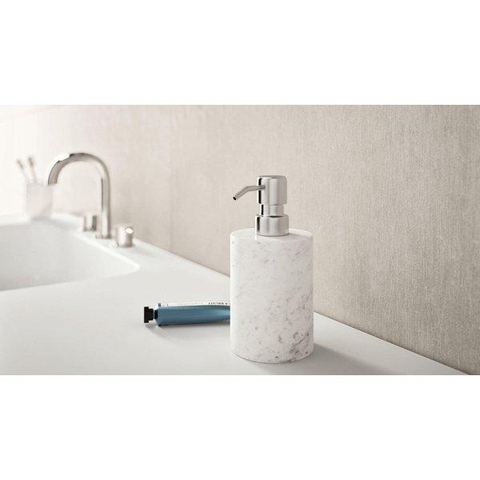 ÉCHANTILLON Ceralto Minuta R11 Carreau de sol et de mur 60x60cm 9.5mm rectifié R9 grès cérame Ghiaccio SW914255