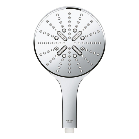 Grohe Rainshower SmartActive Handdouche - 15cm - 3 straalsoorten - chroom SW471476