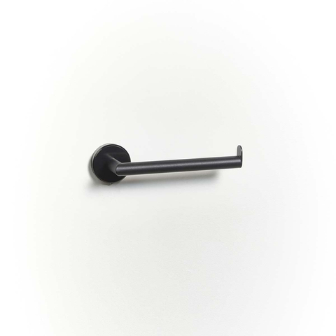 Aquanova Sten - Toiletrolhouder - Black (zwart) SW1108660
