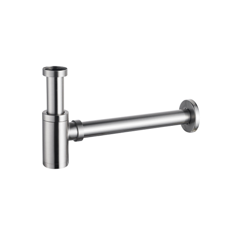 QeramiQ Fuente fonteinset – halfrond – 40x21.5x12 cm – kraangat links – kraan geborsteld RVS SW1232813