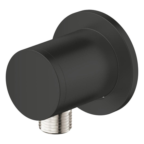 GROHE Tempesta afvoerbocht - mat zwart SW1477533