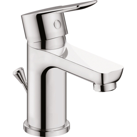 Duravit A.1 Wastafelmengkraan - met waste - s-size - hoogglans chroom SW420664