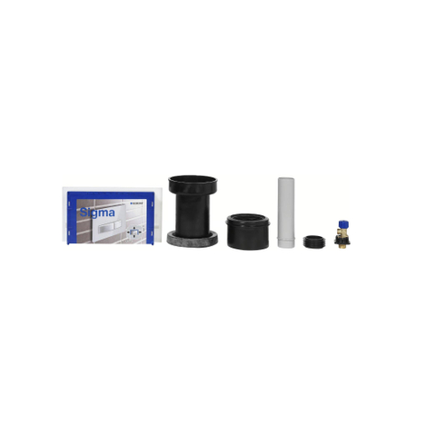 Geberit Duofix sigma up320 Réservoir encastré pour WC suspendu h112cm 0700090
