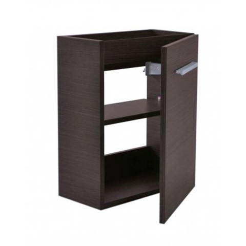 Xellanz Zenti fonteinkast 40 x 22 cm houtnerf grijs SW72926