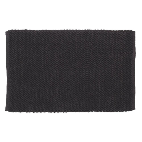 Sealskin Delhi Badmat 60x90 cm Katoen Donkergrijs SW699479