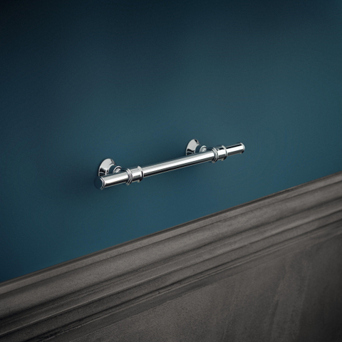 AXOR Montreux barre d'appui de baignoire Chrome GA79707