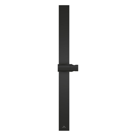 GROHE Rainshower Aqua glijstang - 60cm - met glij- en scharnierstuk - phantom black (zwart) SW1186271
