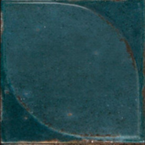 Ceralto Dorsena Raw Wandtegel - 10x10cm - 11.5mm - Blue SW1529675