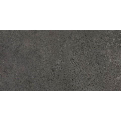 ÉCHANTILLON Terravito Velaro carreau mural et de sol - 30x60cm - 9mm - rectifié - effet béton - anthracite mat SW736295