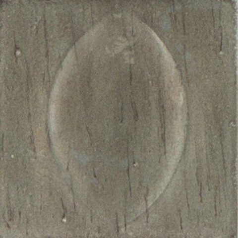 Ceralto Alvera Decor Decor-strip - 10x10cm - 12.5mm - Grigio egg SW1473862