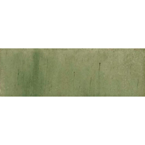 SAMPLE Ceralto Alvera Decor Wandtegel 5x15cm 10mm Giada SW914208