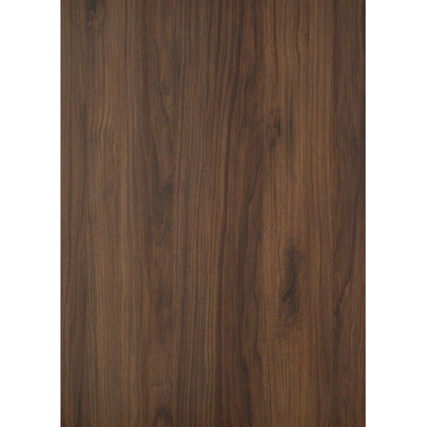 HR badmeubelen Juice Meuble sous-lavabo - 160x45x40cm - coins arrondis - 2 tiroirs - chêne foncé SW862837