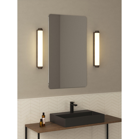 Astro Burlington Applique murale - 60 cm - LED - 2700K - bronze SW1247784