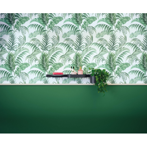 Hansgrohe Wallstoris Planchet - 20x3.9x16.9cm - mat zwart SW651448