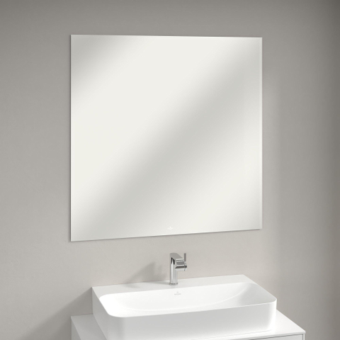 Villeroy & Boch Finion spiegel 100x100cm SW106700