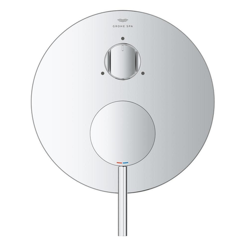 GROHE Atrio new afdekset 3-weg omstelling - chroom SW929987