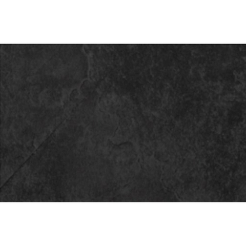 Kerabo carreaux de sol et de mur my stone nero 30x60 cm rectifié aspect pierre naturelle mat anthracite SW405506