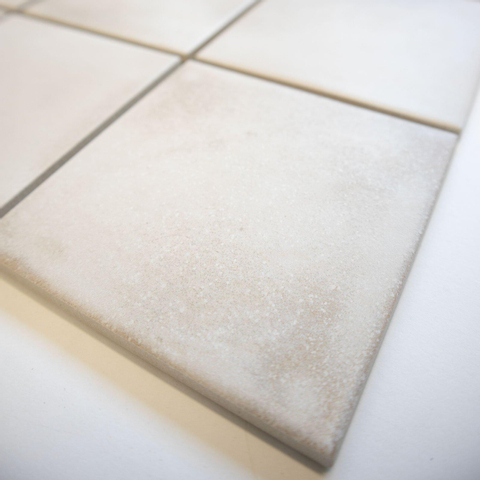 The Mosaic Factory Kasba mozaïektegel - 30x30cm - 6.5mm - vierkant - R10 - mat sand (beige) SW1015073